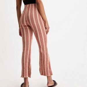 Free People Fine Line Slim Pants M